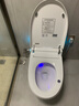 华为金鼎系列智能马桶全自动感应清洗加热烘干一体带水箱即热式坐便器 豪华版本+自动翻盖+语音智控+内置泡沫盾 下单备注坑距250/300 /350/400坑距 * 实拍图