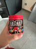 M&M'S牛奶巧克力豆  罐装100g mm豆 休闲零食 糖果 生日礼物 送礼 实拍图