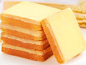 盼盼 梅尼耶干蛋糕饼干 面包干早餐干酪蛋糕休闲零食奶香味 1kg/箱 实拍图