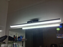 雷士（NVC）LED镜前灯化妆镜卫生间浴室壁灯防水灯头可调节简约灯具 12瓦白光 灯头可调 墙距14.5 实拍图