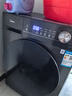 美的（Midea）滚筒洗衣机全自动 10公斤家用超薄 一级能效 内衣洗 1.1洗净比 MG100V36T 以旧换新 国家补贴 实拍图