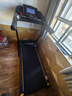 佑美【健身房同款】A8跑步机家庭用降噪爬坡登山机折叠大型健身房器材 10.1吋彩屏单功能-73CM跑台 实拍图