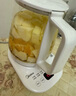 美的（Midea）养生壶 1.5L大容量全自动煮茶壶 花茶壶烧水壶 12h恒温 11档控温煮茶器电热水壶 MK-Y12Q-Pro3 实拍图