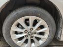 普利司通（Bridgestone）汽车轮胎 205/55R16 91W T001 适配大众朗逸/宝来/丰田卡罗拉 实拍图