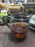 茗光丨京红运真裸价·玻璃公道杯耐热家用分茶器办公室功夫茶具 实拍图