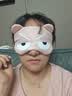 鱼咪 睡眠眼罩遮光 男女午休旅行睡觉眼罩 可爱卡通护眼罩 实拍图