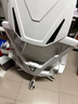 锦汐 电脑椅家用办公椅子靠背人体工学椅学习转椅老板座椅游戏电竞椅 【后躺+乳胶】白框灰网-店长推荐 实拍图