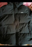 阿迪达斯（adidas）550蓬通勤防风保暖鸭绒羽绒服面包服女子冬季连帽 L码 实拍图
