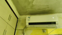 美的（Midea）【一价全包】美的空调 2匹挂机 酷省电 新一级能效 变频冷暖客厅空调27㎡速清凉 KFR-46GW/N8KS1-1 实拍图