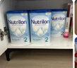 荷兰牛栏（Nutrilon）诺优能婴幼儿配方奶粉HMO+益生元荷兰原装进口 800g 2段1罐 (6-10月）27年1-3月 实拍图