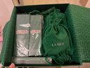 海蓝之谜（LA MER）精萃水乳套装(精萃水+精萃乳)护肤品化妆品礼盒生日新年礼物女 实拍图