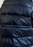波司登（BOSIDENG）25年新款泡芙90鹅绒羽绒服女商场热卖同款外套B250243116 幻夜黑-自然光-高品质 M 165/88A充绒量191g 体重约110-120斤 实拍图