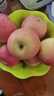 甜醉了 烟台苹果栖霞红富士新鲜水果生鲜山东特产脆甜整箱平果礼盒礼品 红富士净重4.5斤75-80mm 实拍图