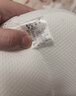柯斯德尼（kidsneed）婴儿童枕套纯棉纱布双面可用宝宝枕头套6月至3岁 30cm*50cm*4cm 实拍图