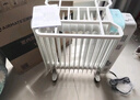 艾美特（AIRMATE）【明星单品】取暖器/电热油汀/电暖器家用/电暖气片 13片大面积速热加湿烘衣干衣烤火炉电油汀  实拍图