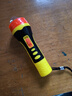 手电筒强光变焦可充电远射军超亮探照灯户外骑行家应急灯专用 迷你强光小手电筒（颜色随机） 实拍图