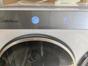 小天鹅（LittleSwan）迷你小乌梅3.0双筒分区洗可组懒人三筒套装 内衣洗衣机 洗烘一体 纯平全嵌水魔方 直驱电机 可叠放 【三筒白色】小乌梅3.0带烘干+迷你小乌梅 实拍图