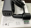绿联车载充电器 UFCS超级快充氮化镓150W汽车点烟器一拖四口转换器45W/30W/PPS100W适用苹果17华为小米 实拍图