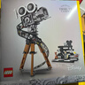 乐高（LEGO）积木拼装迪士尼43230 摄影机致敬版女孩女生玩具生日新年礼物 实拍图