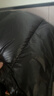 安踏面包羽绒丨短款连帽羽绒服男冬季新款鸭绒保暖面包服防泼水外套 实拍图