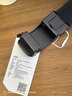 京东京造 真皮扣男士皮带 腰带2025年最新款自动扣生日元旦礼跨晚 实拍图