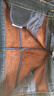 真维斯（Jeanswest）牛仔裤男加绒2025冬季轻商直筒修身保暖牛仔长裤男黑色加绒32 实拍图