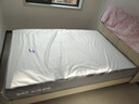 蓝盒子Z1记忆棉独立弹簧床垫双人酒店厚席梦思线下同款1.35*2米软硬适中 实拍图