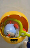 babycare儿童洗澡玩具宝宝游泳玩戏水沐浴玩具花洒室内戏水玩具4件套 实拍图