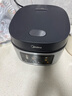 美的（Midea）电饭煲电饭锅小型3升2-3人前置大屏面板24小时预约多功能压力家用智能电饭煲FB30Q1-406K 实拍图