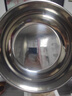 雄沃驰特厚加厚316L不锈钢和面盆厨房家用火锅盆洗菜打蛋汤锅盆3 中五层钢【抗茵级】清仓处理 特大号32CM款【捡漏】仅剩3套-特 实拍图