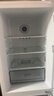 美的（Midea）186升二门冰箱白色租房小型家用电冰箱风冷无霜两门小冰箱不串味以旧换新MR-195WE【政府补贴】 实拍图