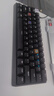 狼蛛（AULA）WiN 60/68HE磁轴键盘 RT电竞游戏客制化机械有线连接网页驱动 无畏契约 8K回报率爱心蝴蝶键盘 WiN 60HE 标准版【灰木磁轴 有线 实拍图