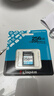 金士顿（Kingston）256GB SD存储卡 U3 V30 相机内存卡 高速sd卡大卡 4K超高清拍摄 读速200MB/s 写速160MB/s 实拍图