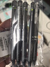 百乐（PILOT）【热门商品】热可擦笔按动黑色中性笔0.5水笔签字笔小学生手账作业刷题笔高颜值学习文具套装 5支 实拍图