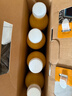 农夫山泉100%纯果汁NFC橙汁900ml*4瓶整箱装鲜果冷压榨饮料过年年货礼盒 实拍图