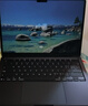Apple/苹果【70W快充】AI笔记本/ MacBookAir13英寸M4(10+10核)16G 512G午夜色Z1CY0002E 实拍图