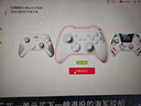 北通鲲鹏20无线游戏手柄智控双切扳机震动蓝牙手柄xbox电脑PC手机steam电视NSswitch2体感原神宝可梦ZA 实拍图