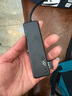 联想（Lenovo）Type-C拓展坞扩展坞转USB3.0高速转接器四合一USB-CHub集线器转换头适用笔记本电脑华为小新 实拍图