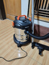 亿力桶式手持吸尘器家用超强大吸力工业车载商用大功率有线 干湿两用除尘机开荒保洁6263-12L 国家补贴 实拍图