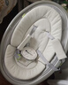 babycare婴儿电动摇椅0-1岁宝宝安抚摇篮椅哄娃睡觉神器新生儿礼物 基础款 实拍图
