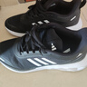 阿迪达斯（adidas）秋季男鞋运动鞋舒适耐磨减震休闲跑步鞋 42UK8码 实拍图