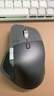 罗技（Logitech）大师系列MX Master4无线蓝牙鼠标Master3s升级版人体工学双模鼠标 Mac苹果ipadType-C办公静音鼠标 Master4 Mac版-石墨黑 实拍图
