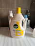 滴露（Dettol）衣物除菌液 消毒液 柠檬3L 99.9%杀菌除螨内衣儿童衣物可配洗衣液 实拍图