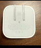 Apple/苹果 20W USB-C充电器  type-c充电器苹果手机充电器原装手机快充头 苹果17手机充电器 实拍图
