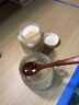 长白山椴树雪蜜蜂蜜纯天白然结晶蜜东北土特产蜂蜜早餐冲饮长辈礼品500g 实拍图