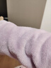 都市丽人内衣加绒加厚睡衣女套装法兰绒宽松长袖家居服2H3116 实拍图