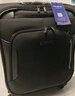 新秀丽（Samsonite）行李箱20英寸拉杆箱商务旅行大容量软箱旅行箱BP0黑色托运箱 实拍图