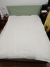 洁丽雅（Grace）新疆棉花床垫1.5m 宿舍床垫床褥子棉絮可折叠垫被150*200cm 实拍图
