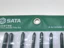 世达（SATA）10件套什锦锉4x160MM     03802 实拍图