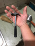 锤子羊角锤铁锤家用木工专用工具一体特钢电工迷你小锤子钉锤榔头 特惠款羊角锤-限量一个 无规格 实拍图